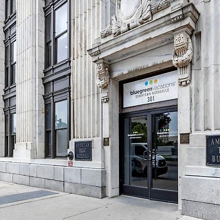 Bluegreen Downtown Nashville Ngoại thất bức ảnh