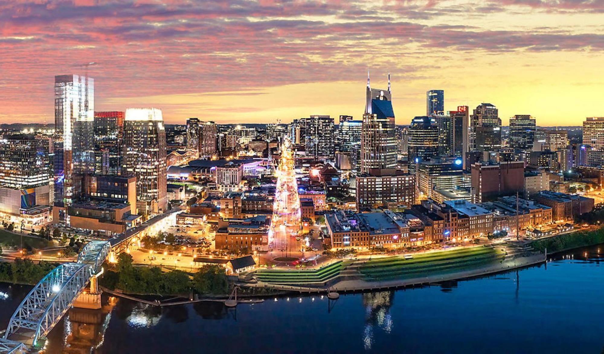 Bluegreen Downtown Nashville Ngoại thất bức ảnh