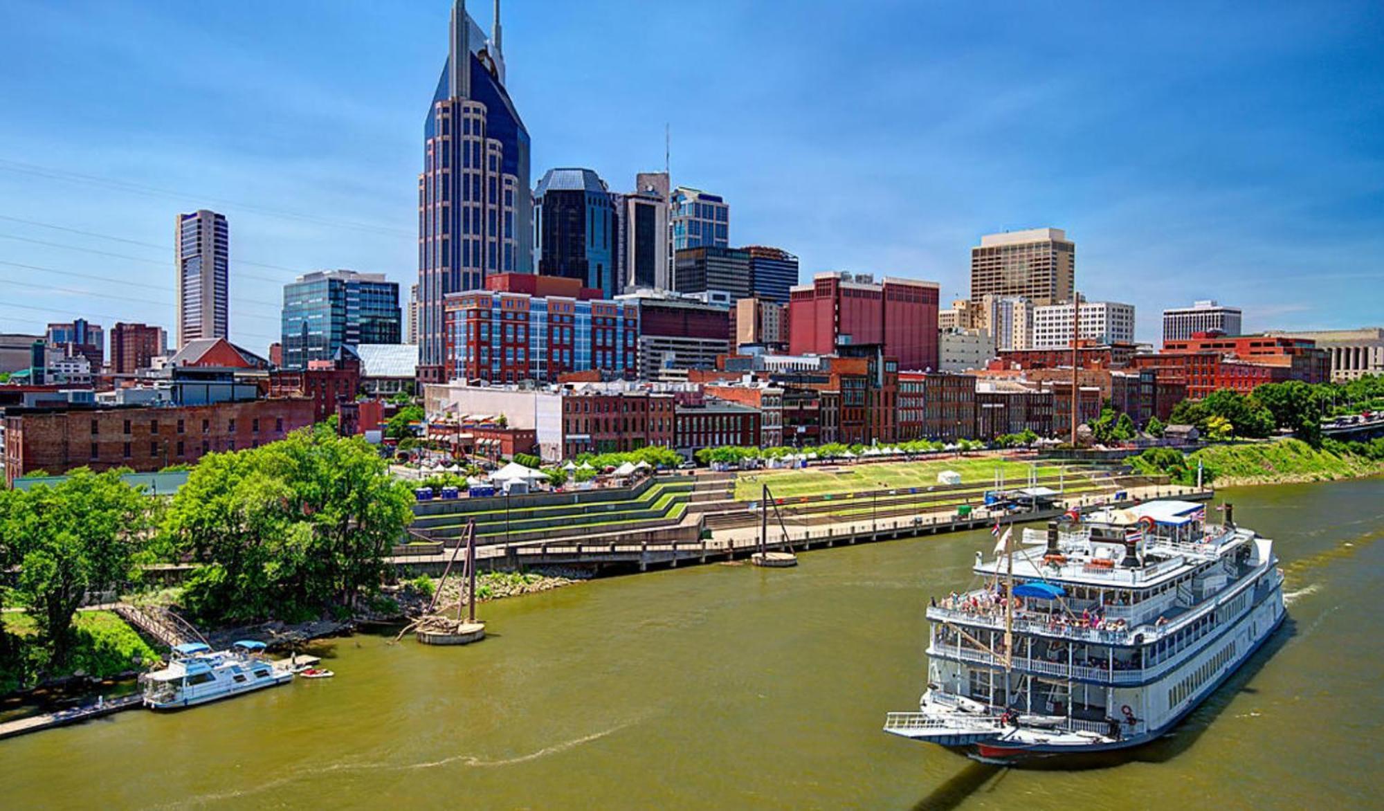 Bluegreen Downtown Nashville Ngoại thất bức ảnh