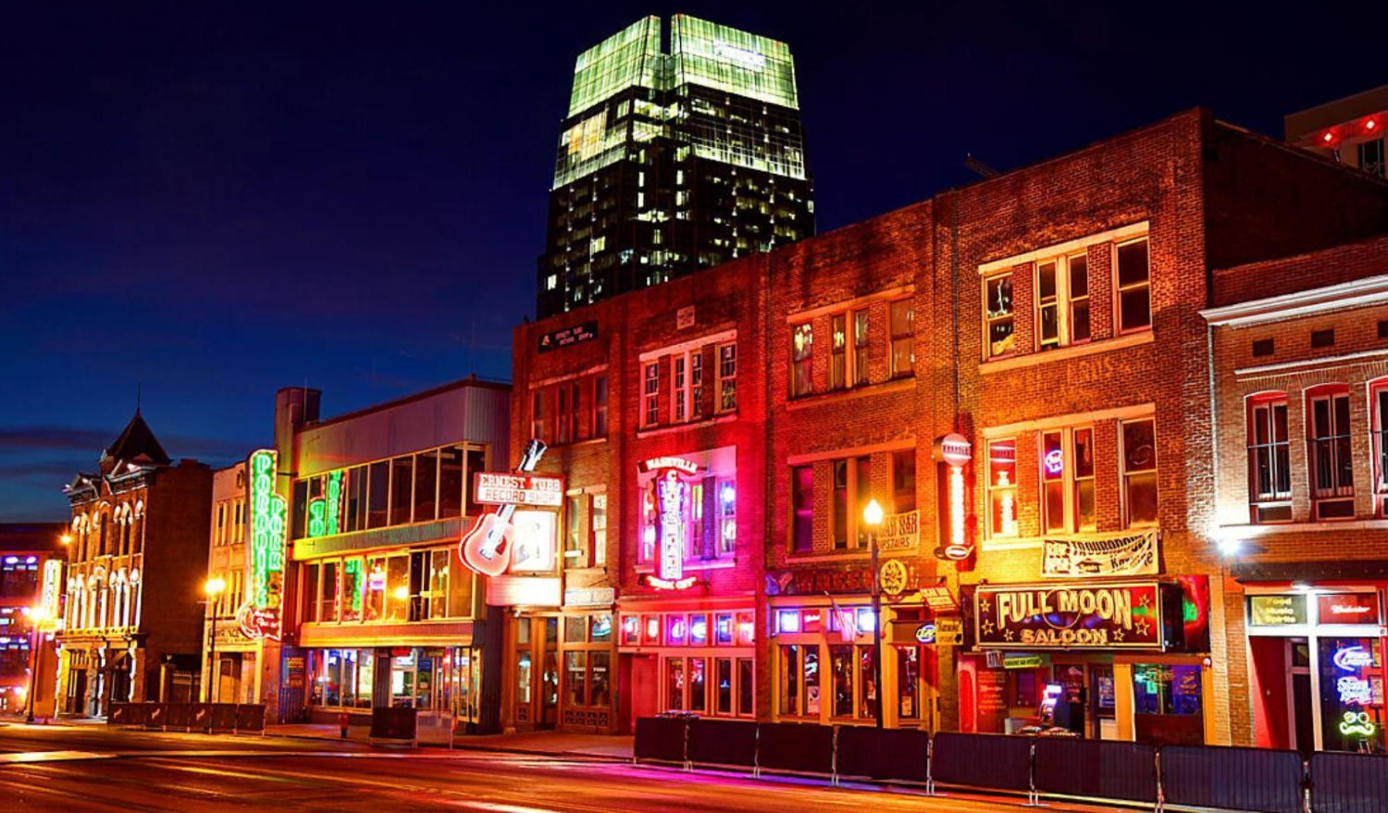 Bluegreen Downtown Nashville Ngoại thất bức ảnh