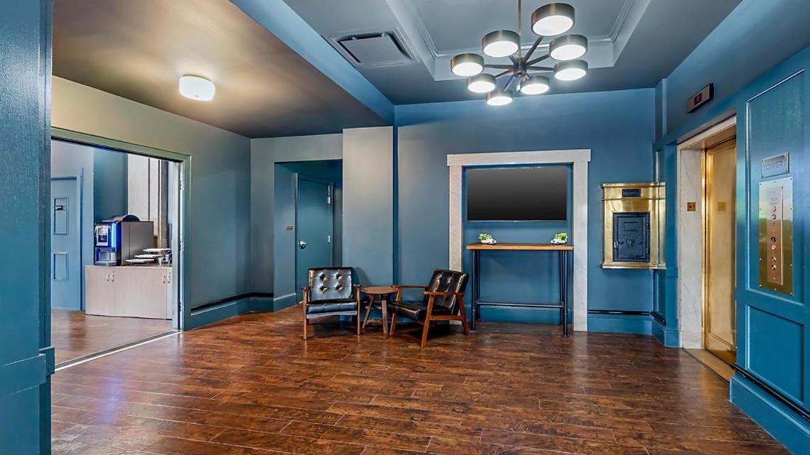 Bluegreen Downtown Nashville Ngoại thất bức ảnh