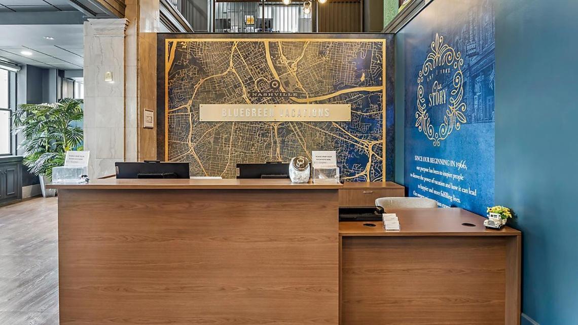 Bluegreen Downtown Nashville Ngoại thất bức ảnh